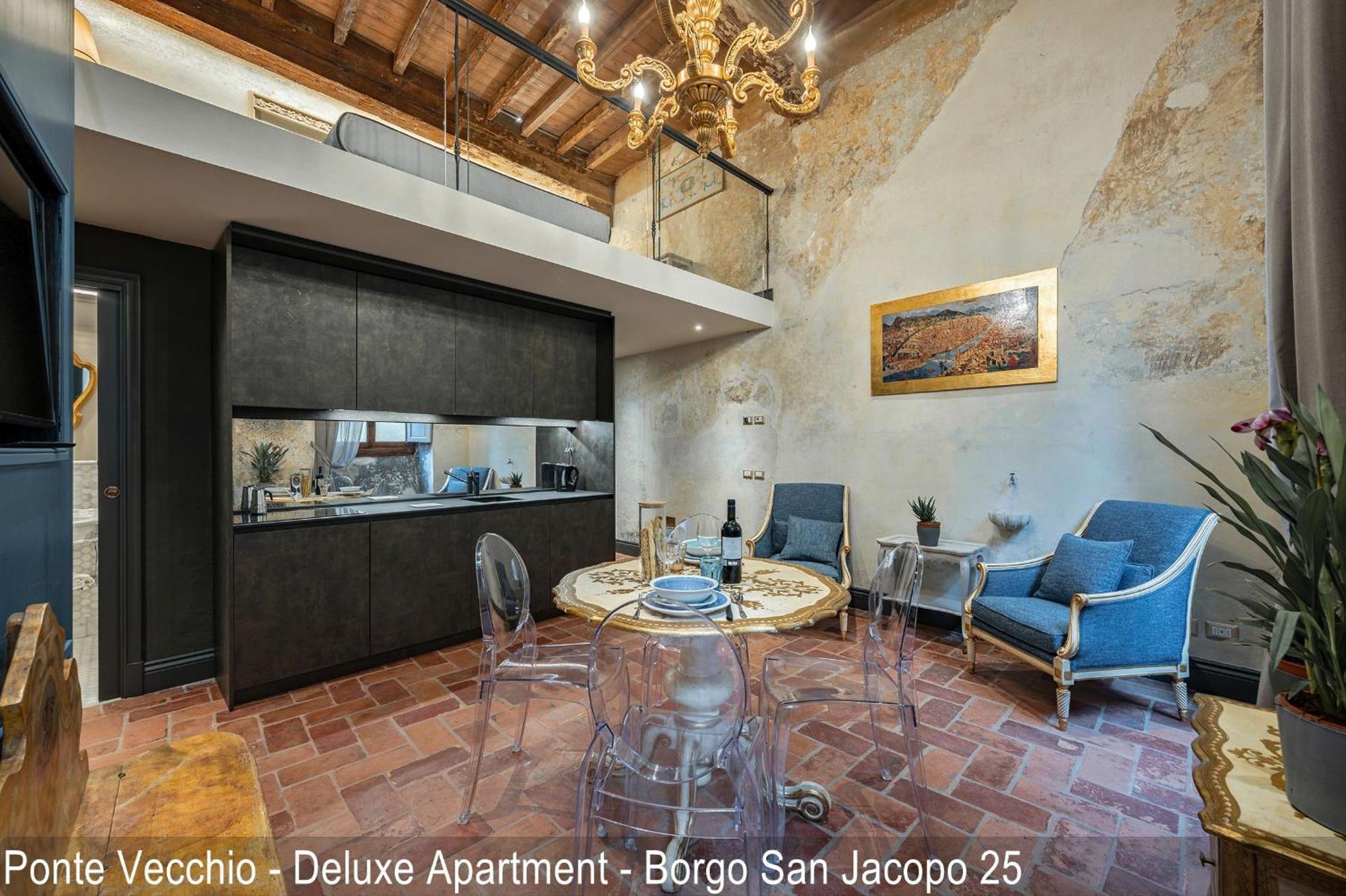 Apartamento Soggiorni D'arte By Mamo Florencia